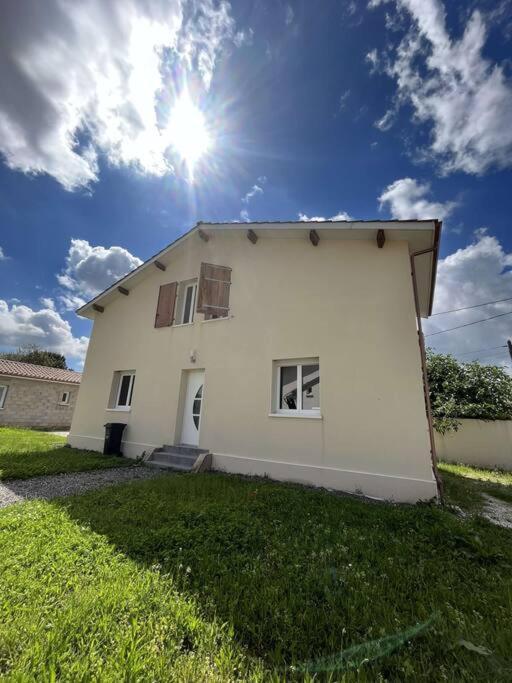 La Maison Dardenne Villeneuve-sur-Lot Buitenkant foto