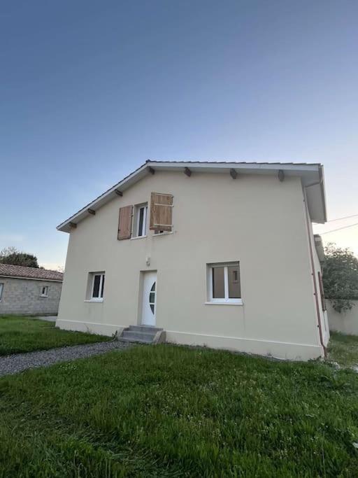 La Maison Dardenne Villeneuve-sur-Lot Buitenkant foto